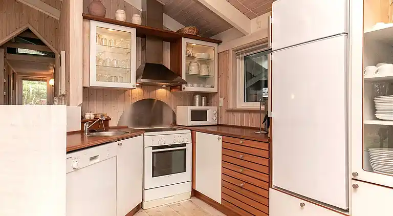 Holiday home in Jerup