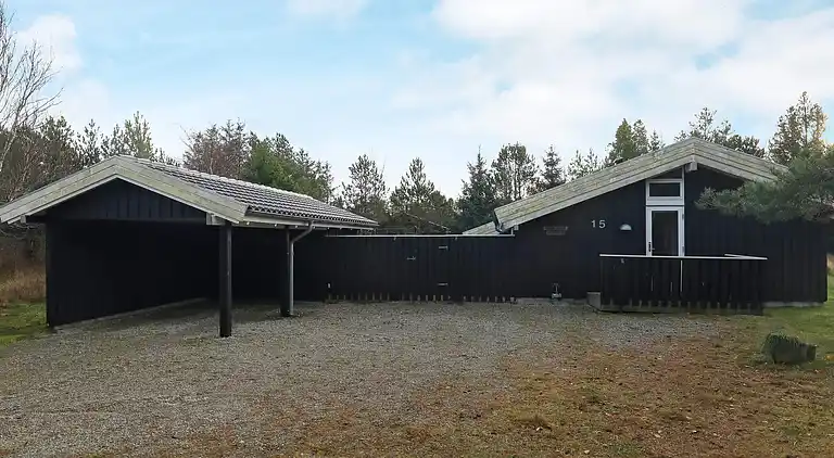 Holiday home in Jerup