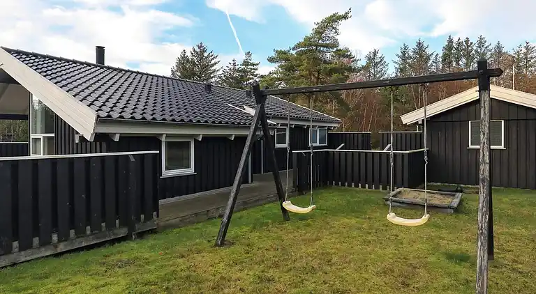 Holiday home in Jerup