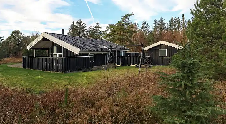 Holiday home in Jerup