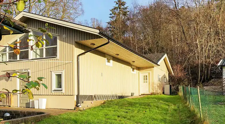 Semesterbostad i Uddevalla