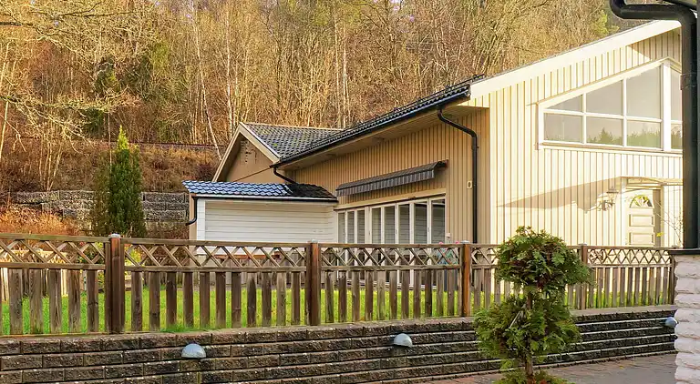 Semesterbostad i Uddevalla