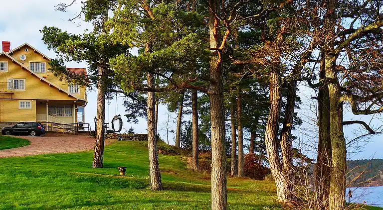 Semesterbostad i Uddevalla