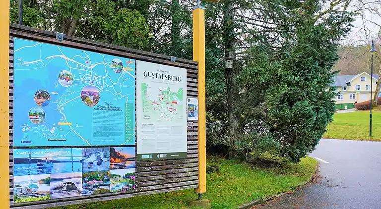 Semesterbostad i Uddevalla