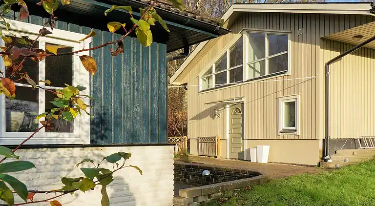 Semesterbostad i Uddevalla
