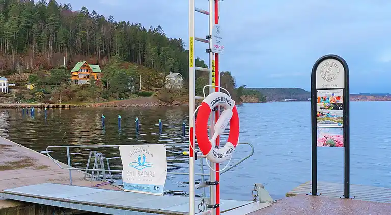 Semesterbostad i Uddevalla