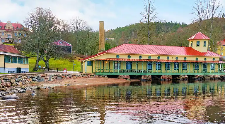 Semesterbostad i Uddevalla