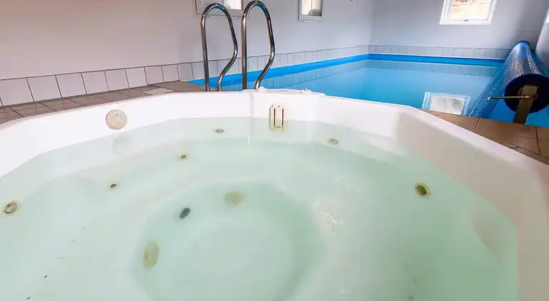 Semesterbostad vid Rindby Strand