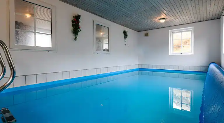 Semesterbostad vid Rindby Strand