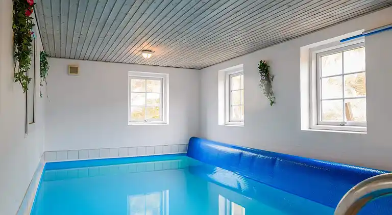 Semesterbostad vid Rindby Strand