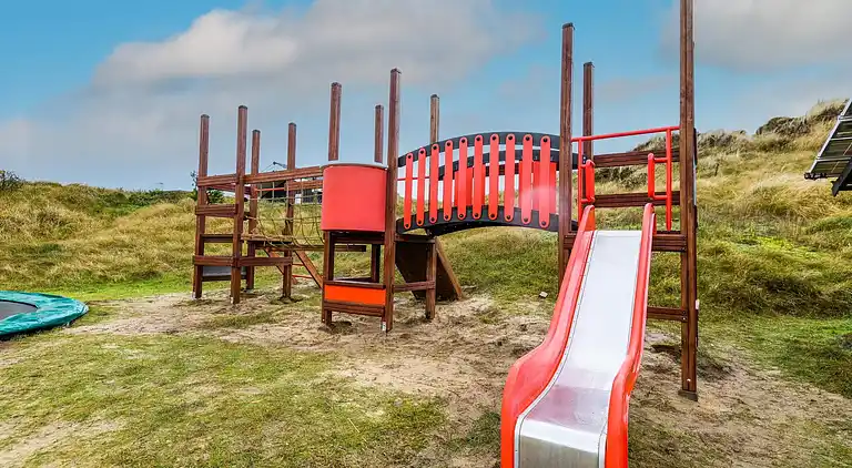 Semesterbostad vid Rindby Strand