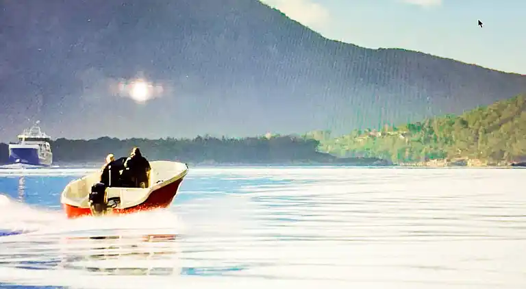 Holiday home in Myklebust