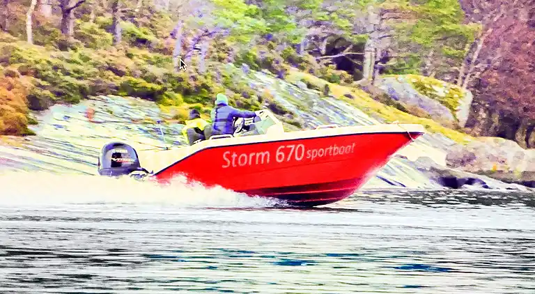 Holiday home in Myklebust