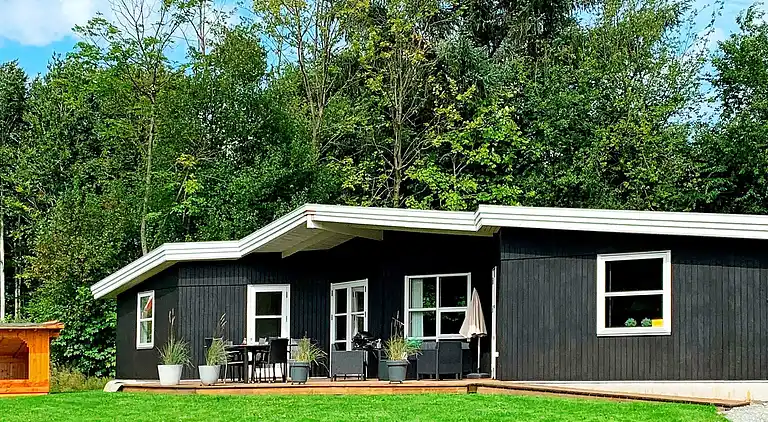 Holiday home in Branderup J