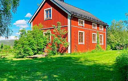 Sommerhus i Kramfors Ö