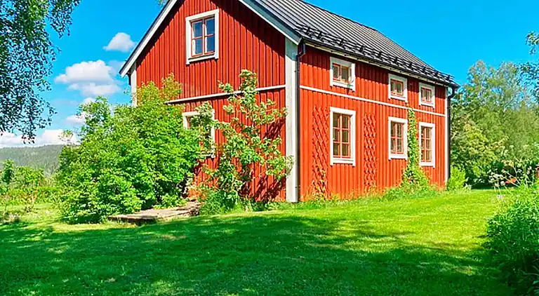Holiday home in Röksta