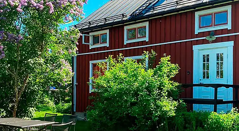 Holiday home in Röksta