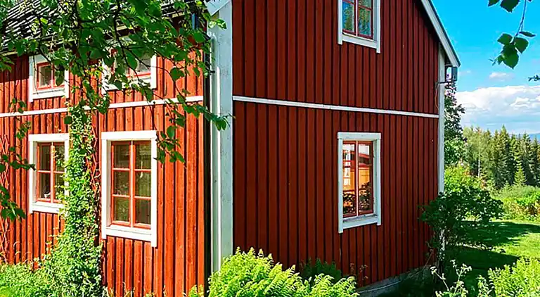 Holiday home in Röksta