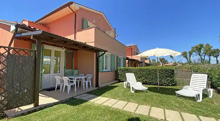 Residenz Meer Toskana