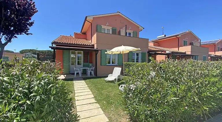 Residenz Meer Toskana