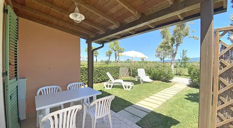 Residenz Meer Toskana