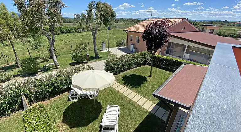 Residenz Meer Toskana