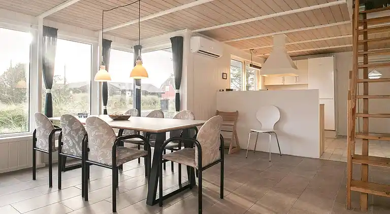 Vakantiehuis in Blåvand