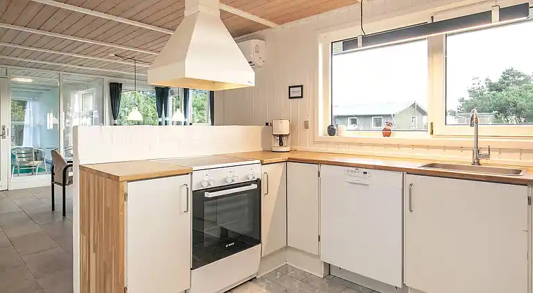 Vakantiehuis in Blåvand