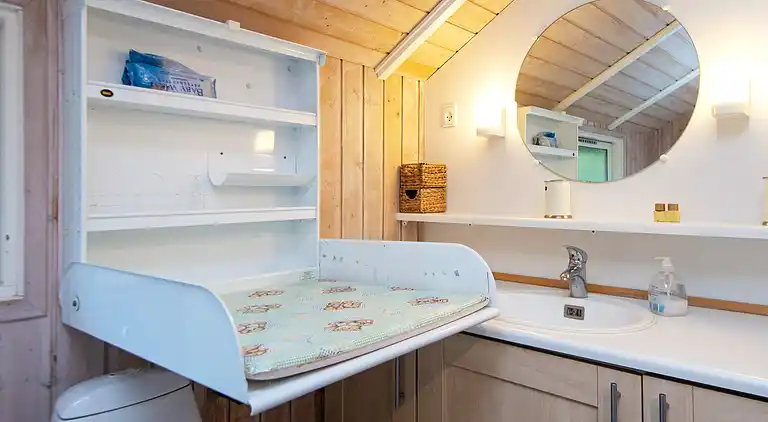 Holiday home in Mommark Strand