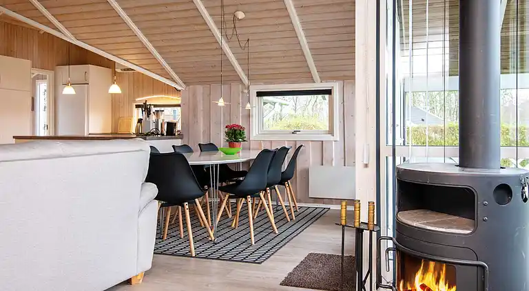 Holiday home in Mommark Strand