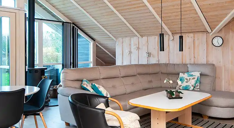 Holiday home in Mommark Strand