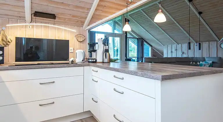 Holiday home in Mommark Strand