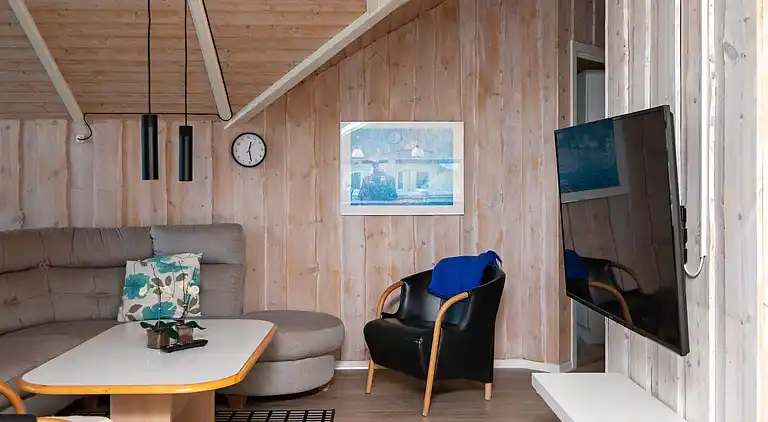 Holiday home in Mommark Strand