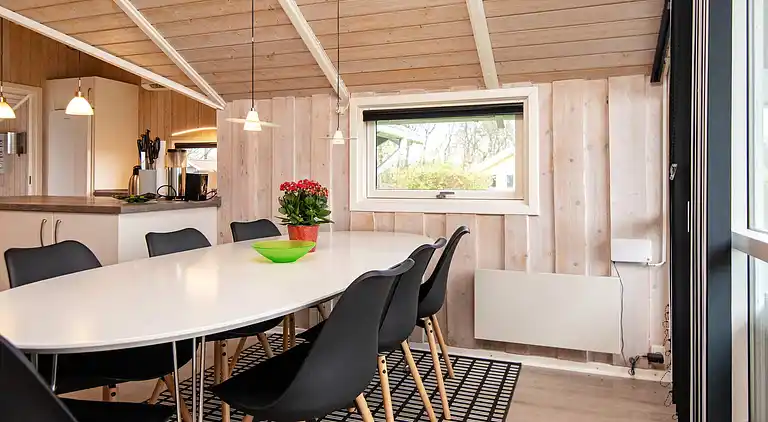 Holiday home in Mommark Strand