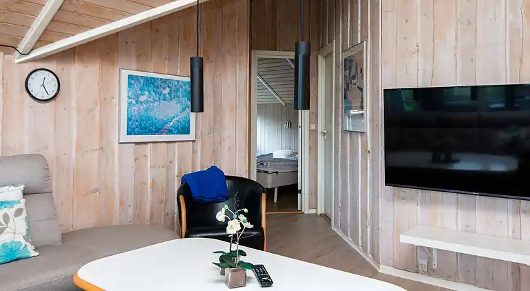 Holiday home in Mommark Strand