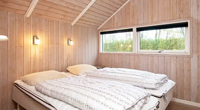 Holiday home in Mommark Strand