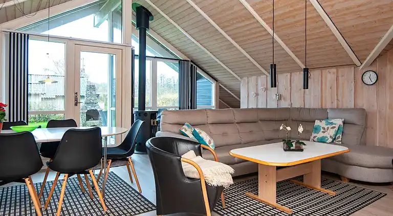 Holiday home in Mommark Strand