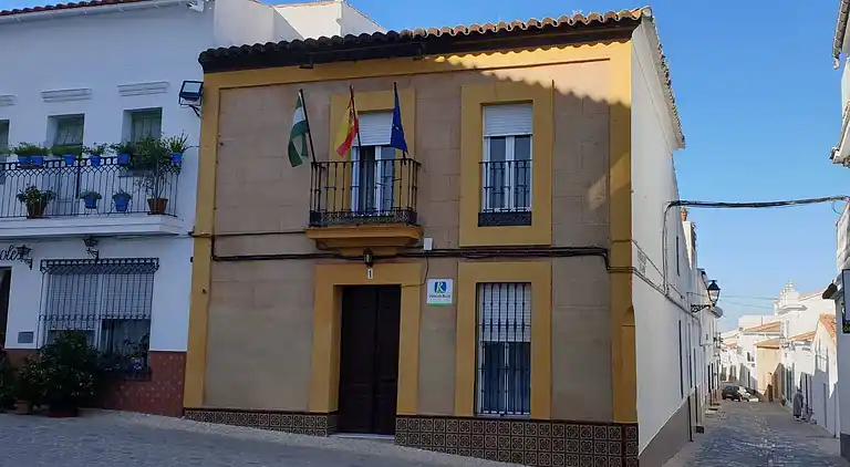 Indkvartering i afslappende område omgivet af natur