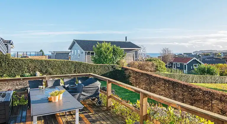 Sommerhus ved Hejlsminde Strand