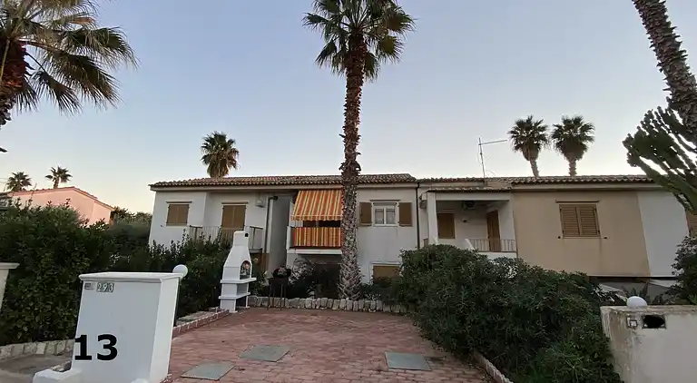 Casavacanzekastalia  in Athena Resort Ragusa