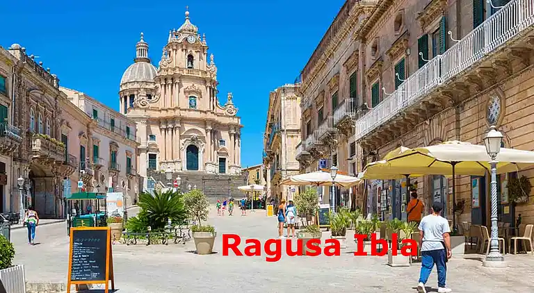 Casavacanzekastalia  in Athena Resort Ragusa