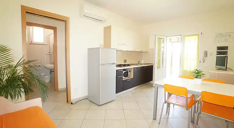  Residence in Tuscany, a few meters from the sea …  