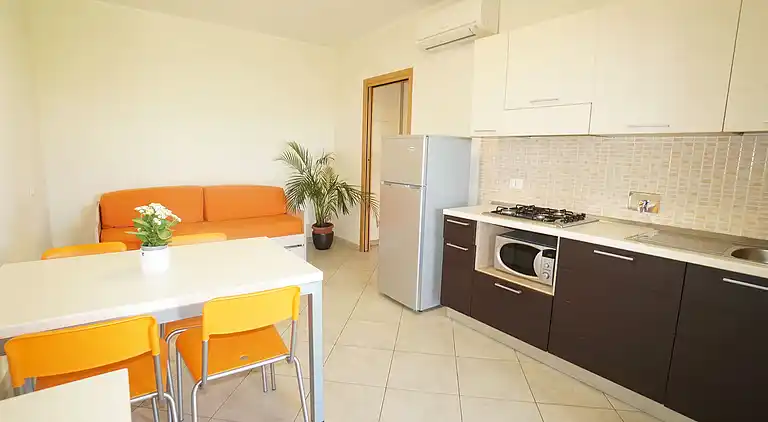  Residence in Tuscany, a few meters from the sea …  