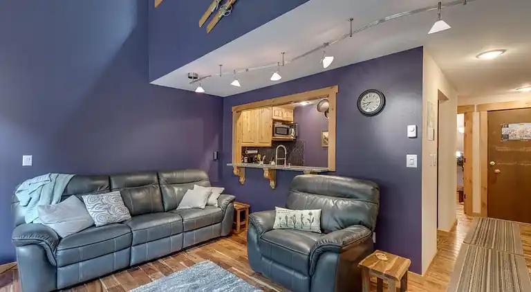 Mt. Baker Lodging Condo #23 - Sleeps 4!