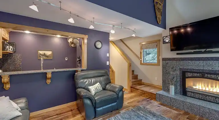 Mt. Baker Lodging Condo #23 - Sleeps 4!