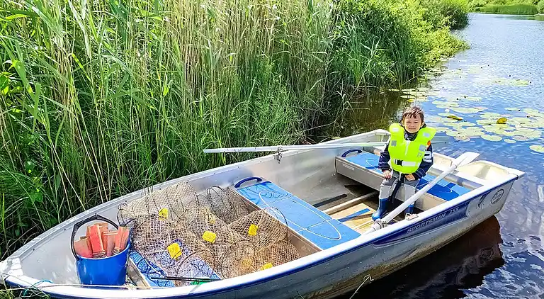 Sommerhus i Tingsryd NV