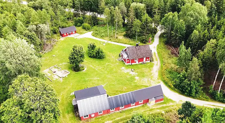 Sommerhus i Tingsryd NV