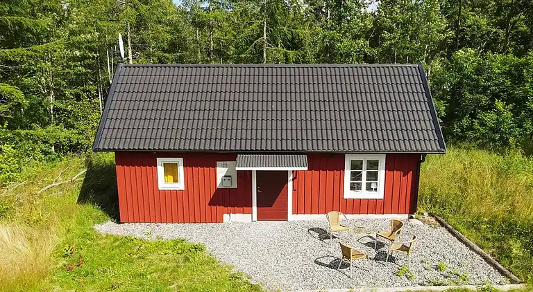 Sommerhus i Tingsryd NV