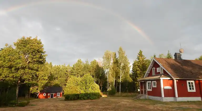 Sommerhus i Tingsryd NV