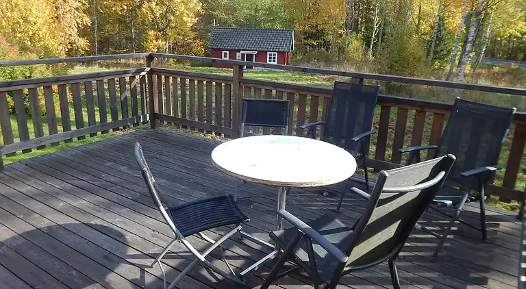 Sommerhus i Tingsryd NV